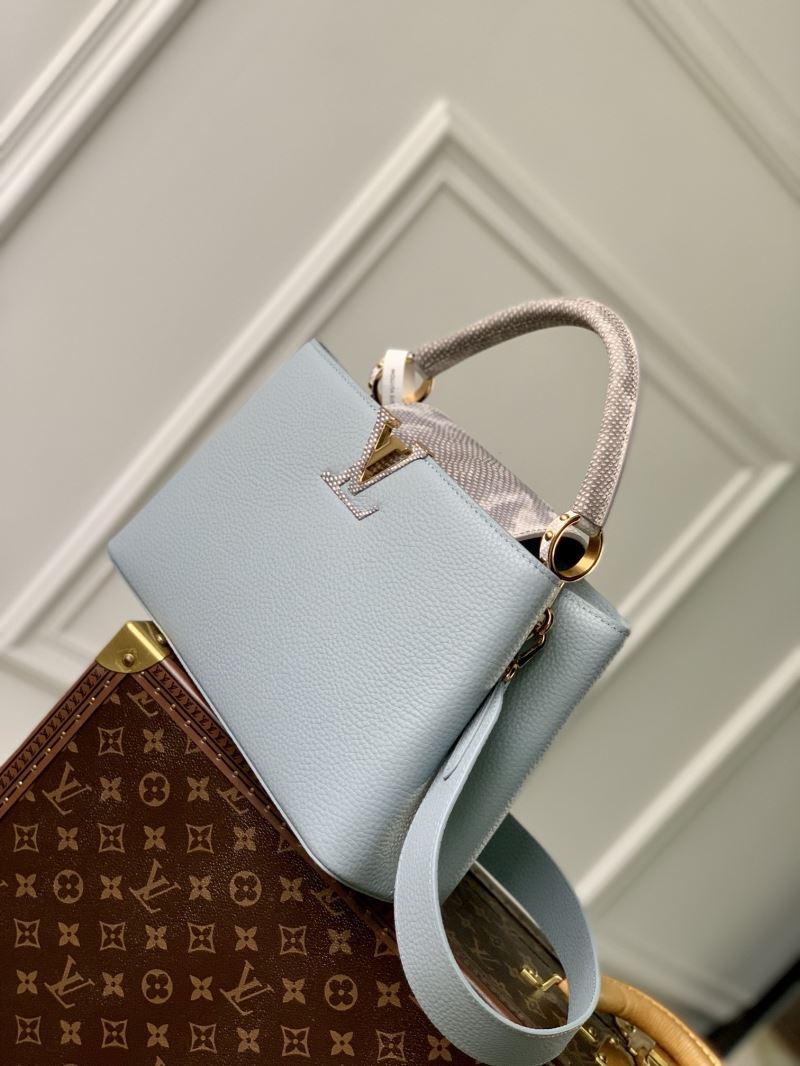 LV Capucines Bags